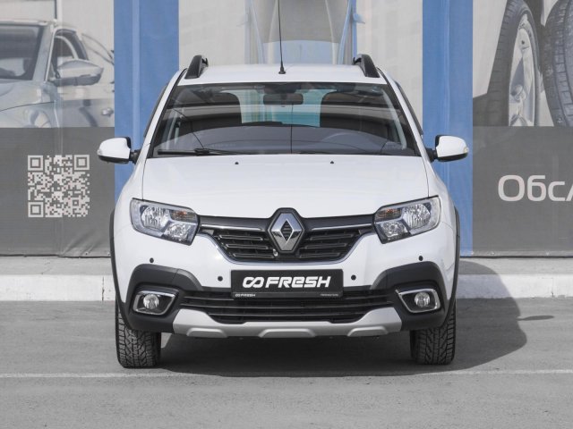 Renault Sandero 2019