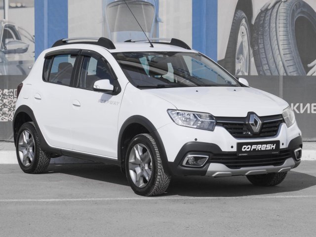 Renault Sandero 2019