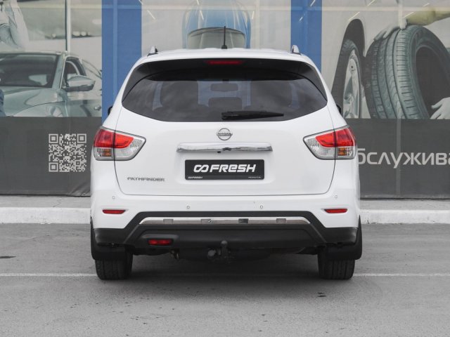 Nissan Pathfinder 2015