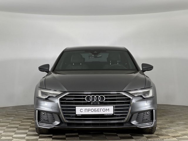 Audi A6 2021
