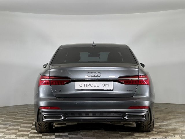 Audi A6 2021