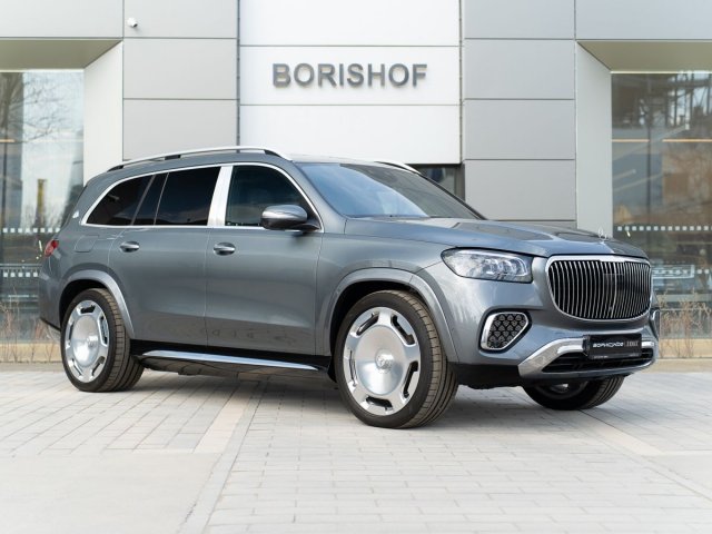 Mercedes-Benz Maybach GLS 2024