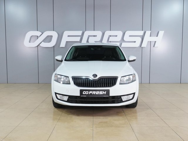 Skoda Octavia 2016