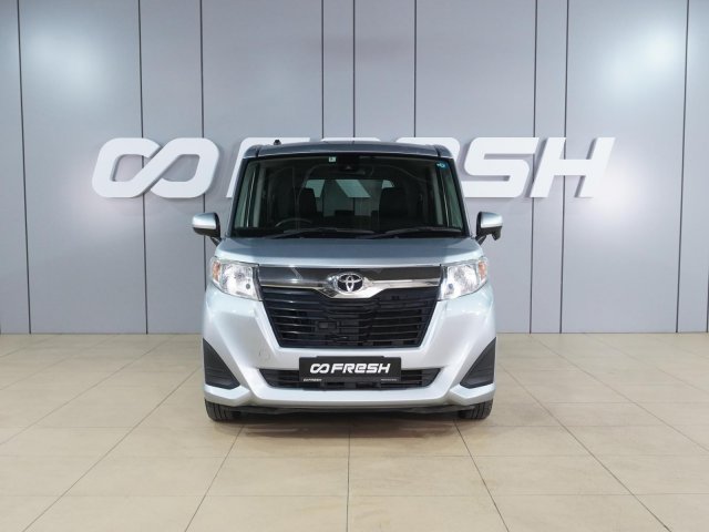 Toyota Roomy 2018