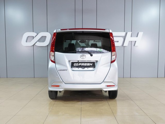 Toyota Roomy 2018
