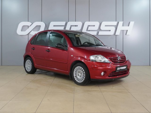 Citroen C3 2004