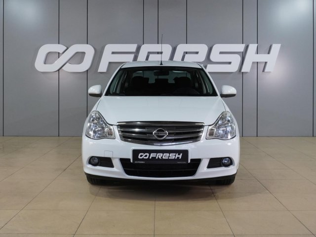 Nissan Almera 2014