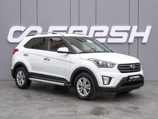 Hyundai Creta 2019