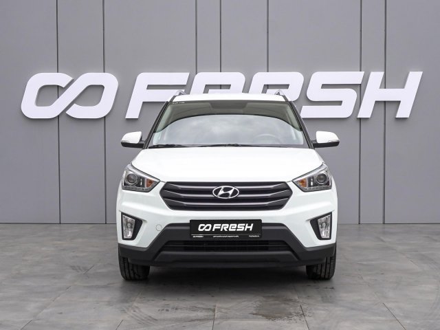 Hyundai Creta 2019