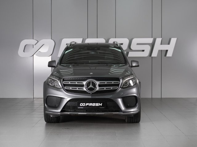 Mercedes-Benz GLS 2016