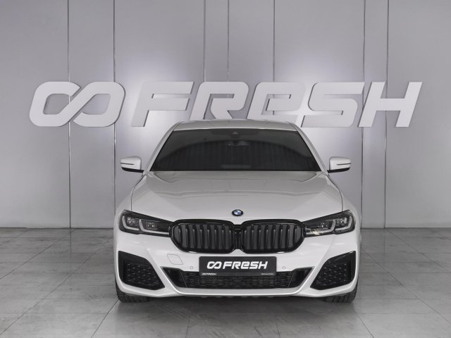BMW 5 серии 2020