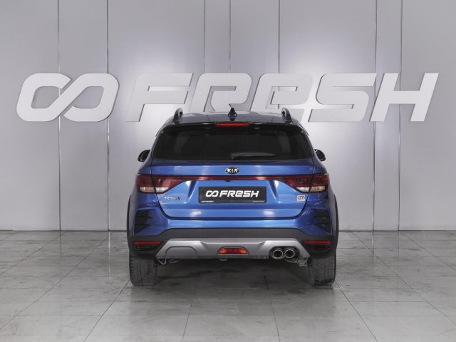 Kia Rio 2020