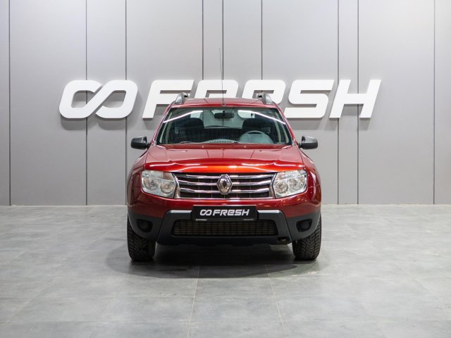 Renault Duster 2014