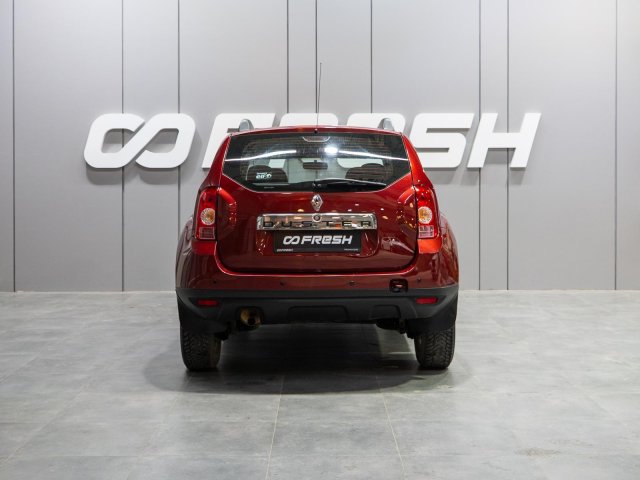 Renault Duster 2014