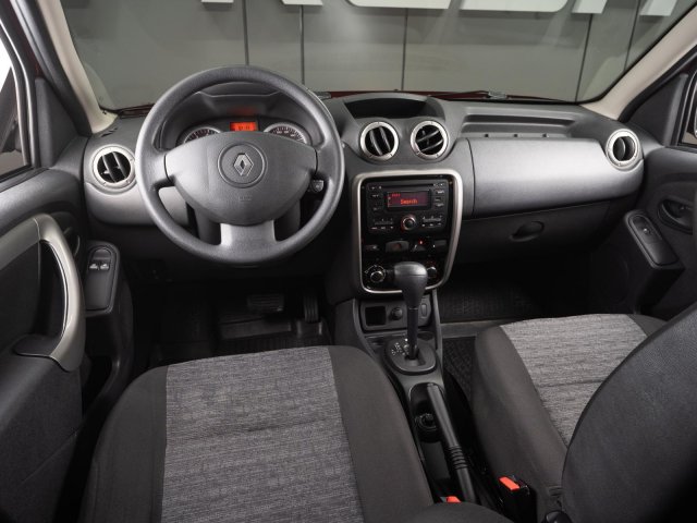 Renault Duster 2014