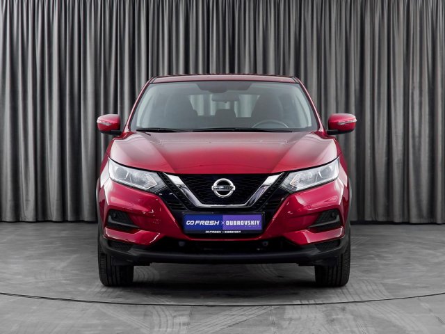 Nissan Qashqai 2020