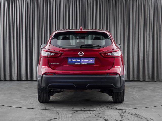 Nissan Qashqai 2020