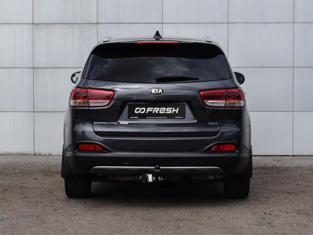 Kia Sorento 2017