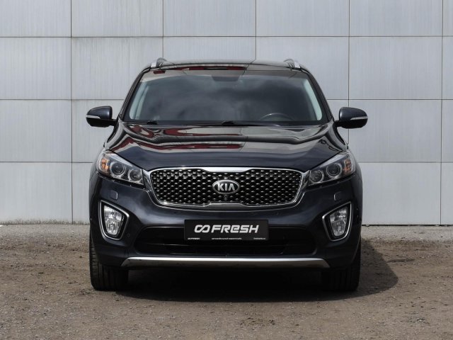 Kia Sorento 2017