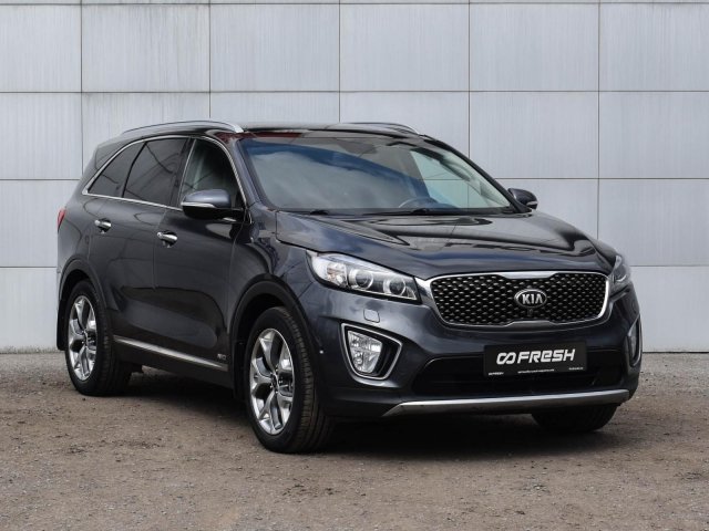 Kia Sorento 2017