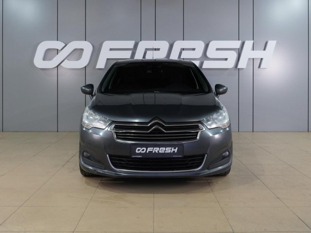 Citroen C4 2013
