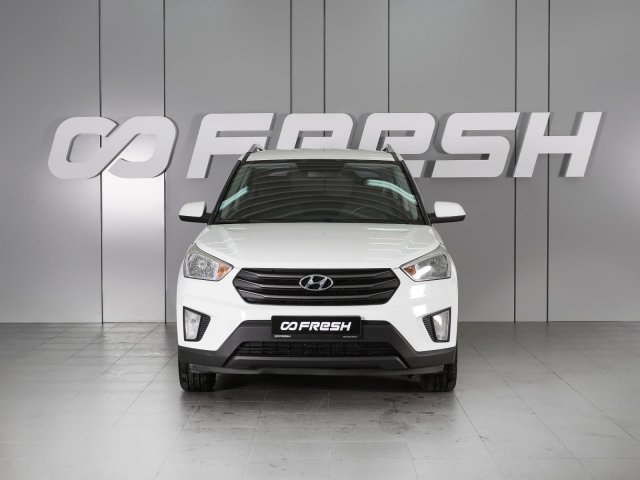 Hyundai Creta 2016