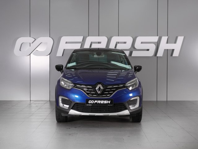 Renault Kaptur 2020