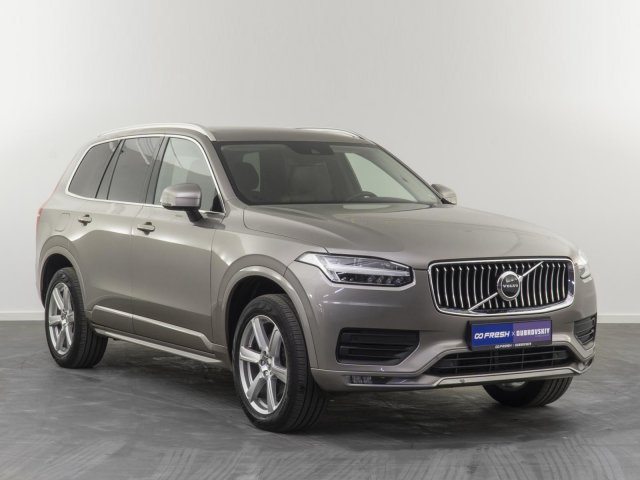 Volvo XC90 2019