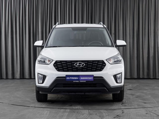 Hyundai Creta 2021