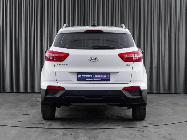 Hyundai Creta 2021