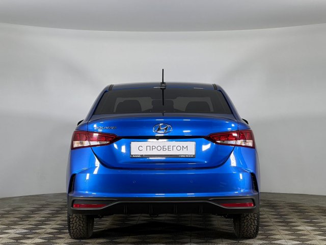 Hyundai Solaris 2020