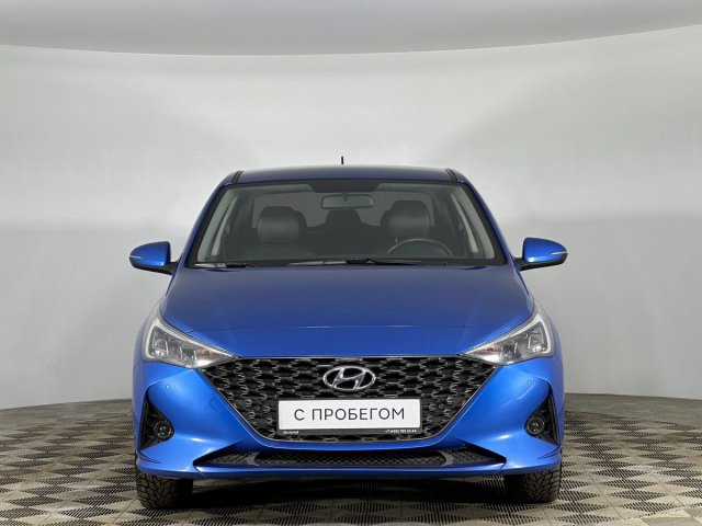 Hyundai Solaris 2020