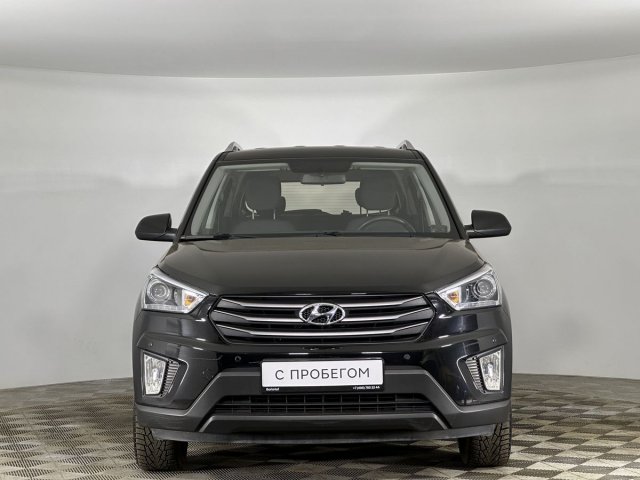 Hyundai Creta 2018