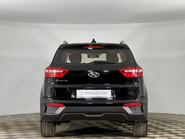 Hyundai Creta 2018