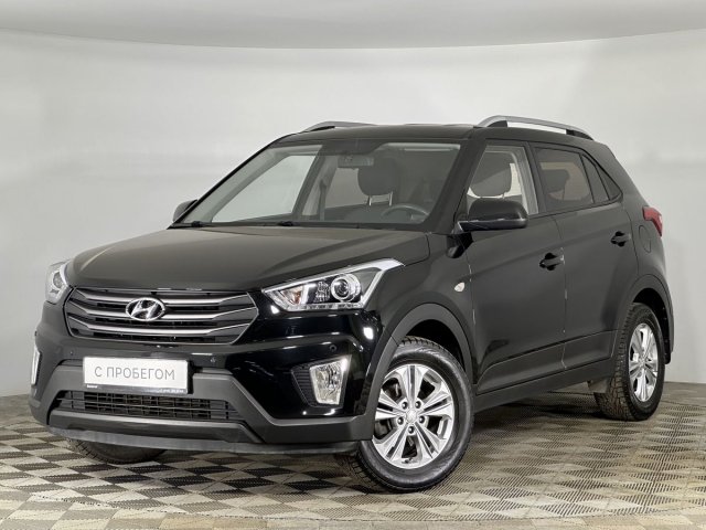 Hyundai Creta 2018