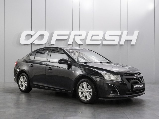 Chevrolet Cruze 2013