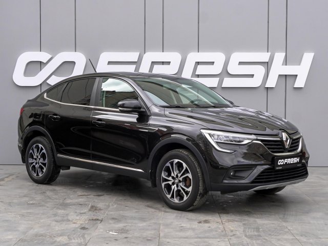 Renault Arkana 2021