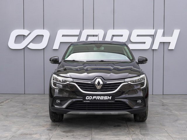 Renault Arkana 2021