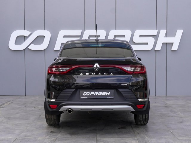 Renault Arkana 2021