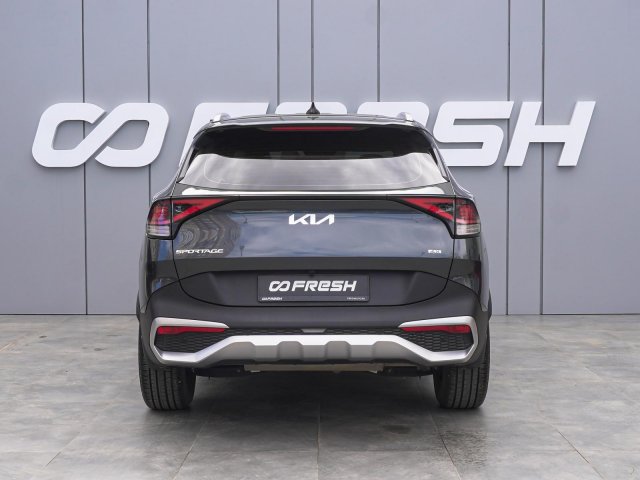 Kia Sportage 2023