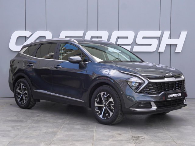 Kia Sportage 2023