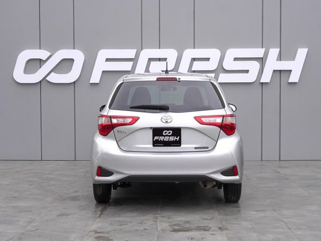 Toyota Vitz 2019