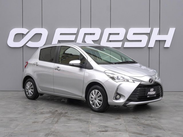 Toyota Vitz 2019