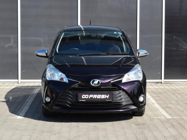 Toyota Vitz 2018