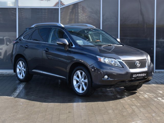 Lexus RX 2010