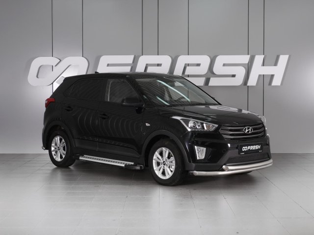 Hyundai Creta 2018