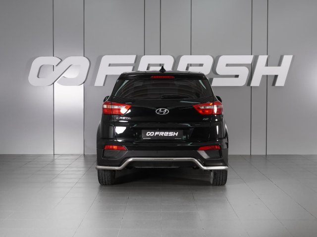 Hyundai Creta 2018