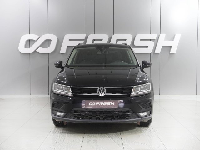 Volkswagen Tiguan 2020