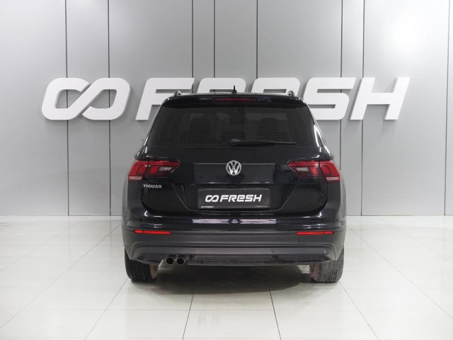 Volkswagen Tiguan 2020