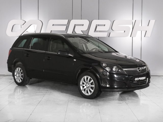 Opel Astra 2013